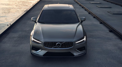 Volvo va limita viteza maximă la 180 km/h pentru toate modelele sale noi începând cu anul 2020! - Photo