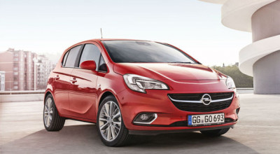 Versiunea electrică a compactei Opel Corsa, va apărea în anul 2020! - Photo