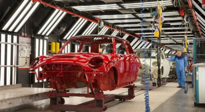 Marea Britanie riscă să piardă uzinele BMW din cauza Brexitului! - Photo