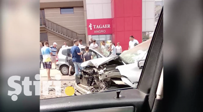 (VIDEO) Accident grav pe strada Mihai Viteazul din capitală! - Photo