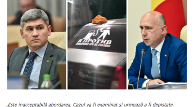 Cazul taximetristului amendat pentru protestul împotriva scumpirii carburanților, a fost discutat de către Miniștri! (VIDEO) - Photo