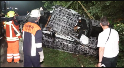 Prototipul BMW Seria 8 implicat într-un accident fatal... - Photo