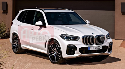 Vezi cum va arăta noua generație a SUV-ului BMW X5! - Photo