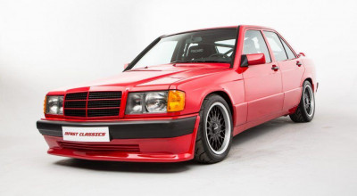 (FOTO) Brabus 3.6 S Lightweight. Este unic în lume și acum se vinde cu circa 150.000 de euro! - Photo