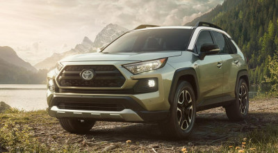 Toyota a renunțat la varianta diesel a modelului RAV4! - Photo