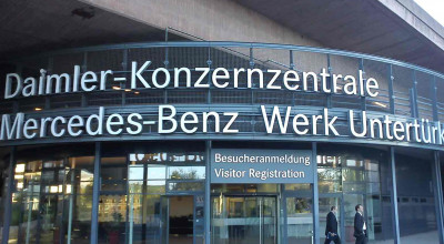 Decizia autorităților privind emisiile motoarelor diesel Mercedes a fost luată! Circa 774.000 de vehicule din Europa vor fi chemate în service pentru actualizarea softului motoarelor - Photo