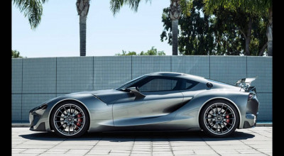Zvonuri: Iată cât ar putea costa sportiva japoneză Toyota Supra cu motor de BMW! - Photo