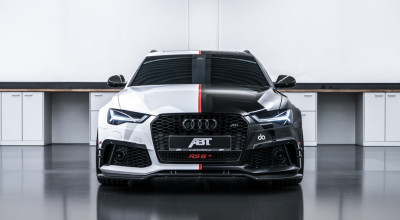 (VIDEO) Atelierul ABT Sportsline pregătește un Audi RS6 de 1.000 de cai putere! - Photo