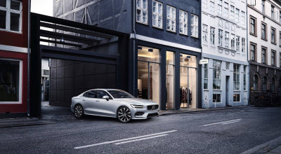 Noua generație Volvo S60 va deveni cel mai calitativ model din istoria mărcii! - Photo