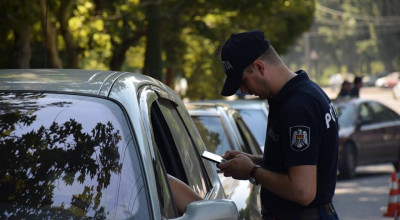 Fără amenzi usturătoare, dar cu discuții despre încălcările care ne pot lua viața! Ofițerii INP aplică o nouă metodă - Photo