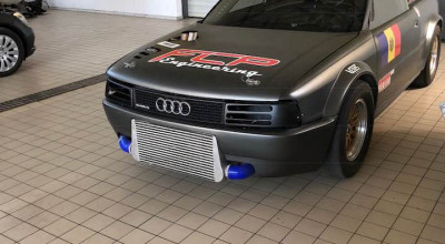Made in MD! Audi S2 Coupe quattro de peste 980 CP este acum de vânzare! - Photo