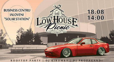 (FOTO, VIDEO) Low House Picnic a demonstrat în acest weekend că și la noi se pot organiza evenimente de calitate! - Photo