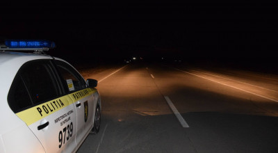 102 șoferi prinși băuți în acest weekend de către ofițerii INP! Unul dintre aceștia a tamponat mortal un biciclist! - Photo