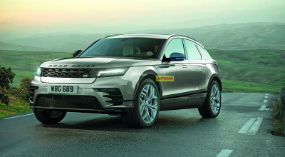 Land Rover înregistrează numele Road Rover. Se presupune că așa se va numi primul EV al mărcii - Photo