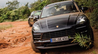 (VIDEO) Porsche a arătat cum este testat viitorul model Macan facelift - Photo