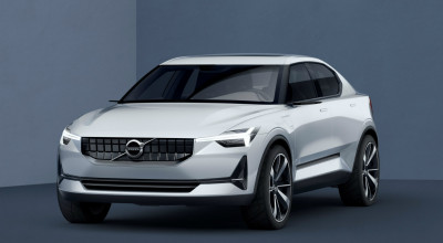 Polestar 2 va fi lansat în anul 2019 și îi va face o concurență periculoasă lui Tesla Model 3 - Photo