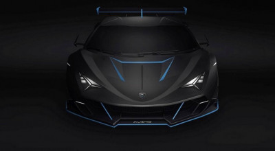 Bulgarii prezintă hypercarul Arcanum: 24 de motoare electrice și 5.521 de cai putere! - Photo