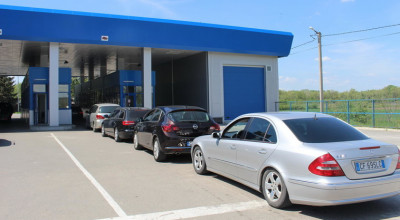 Atenție șoferi! A fost aprobată modificarea legii privind taxele de folosire a drumurilor pentru automobilele cu numere străine - Photo