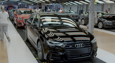 Audi a încheiat ancheta care privește motoarele V6 TDI: 