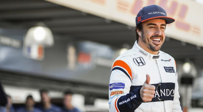 (VIDEO) Alonso își încheie cariera sa în Formula 1 odată cu finisarea sezonului 2018! - Photo