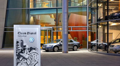 Volkswagen declară că îi este dificil să facă față noilor norme de poluare! - Photo