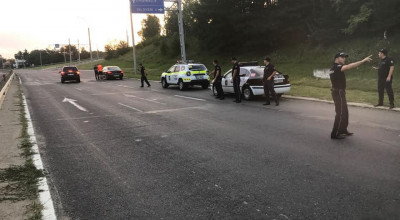 Atenție șoferi! Ofițerii INP vor prinde astăzi vitezomanii de pe drumurile naționale - Photo