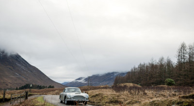 Aston Martin va construi 25 de replici a mașinii lui James Bond! Fiecare unitate va costa 2.75 milioane de lire sterline - Photo