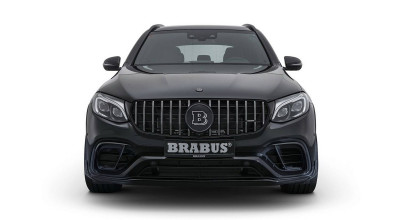 (FOTO) Mercedes-AMG GLC 63 S primește tratamentul Brabus și oferă 600 de cai putere și 800 Nm! - Photo