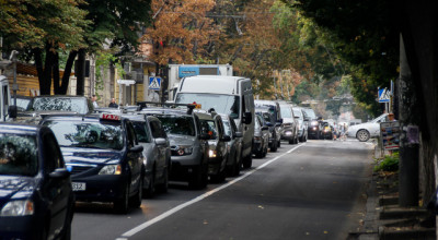 Atenție șoferi! Traficul de pe strada 31 august 1989, va fi sistat până în toamnă! - Photo