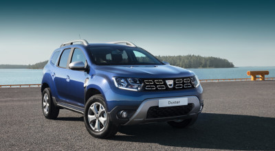 Dacia nu va lansa un SUV mai mare decât Duster! “Prețul ar fi prea mare pentru filozofia noastră” - Photo