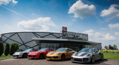 Țiriac Collection dă start lunii dedicate mărcii Porsche și aduce patru exponate speciale! - Photo