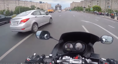 Iată o colecție de secvențe video, care ne demonstrează cât de grea este viața de BIKER (VIDEO) - Photo