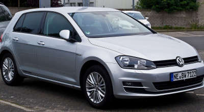 Volkswagen Golf, cel mai bine vândut automobil în Europa! - Photo