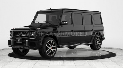 VIDEO: Este blindat și costă 1.2 milioane de dolari! La cum arată...merită toți banii - Photo