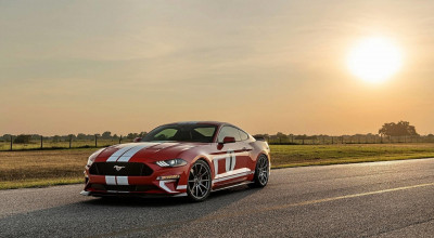 Hennessey a ajuns la 10.000 de mașini modificate! Americanii marchează reușita cu un nou proiect - Photo