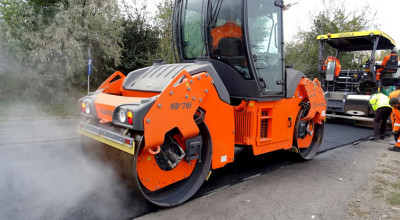 Primăria a dat start lucrărilor de reparație a drumului de acces spre Bubuieci! - Photo