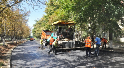 Atenție șoferi! Lucrările de reparație de pe str. Academiei se vor încheia deja către sfârșitul acestei săptămâni - Photo
