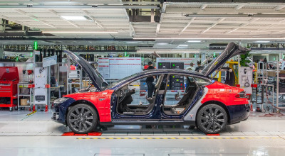 Tesla Model 3 este din nou criticată! De această dată din lipsă de șuruburi și calității proaste a materialelor - Photo