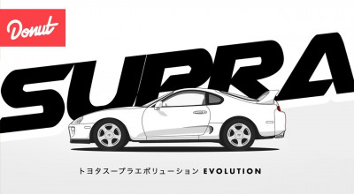 Fă o excursie în istoria modelului Toyota Supra, cu acest VIDEO! - Photo