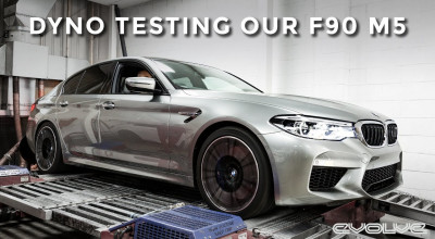 DYNO Test: BMW M5 este mai puternic decât M5 Competition?! - Photo