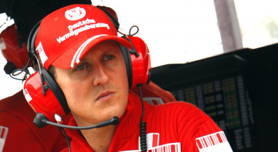 Fanii s-ar putea să nu îl mai vadă vreodată pe Michael Schumacher - Photo