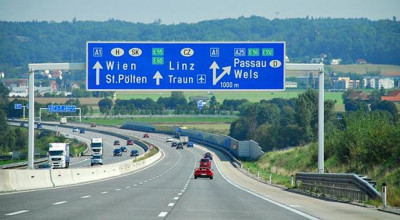 În timp ce INP investește bani în mașini cu radare, europenii măresc limita de viteză maximă! - Photo