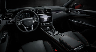 Ți-ai cumpăra o mașină produsă în China dacă ar arăta astfel? - Photo