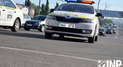 Peste 60 de șoferi prinși beți la volan în doar trei zile de weekend! Unul era chiar drogat - Photo