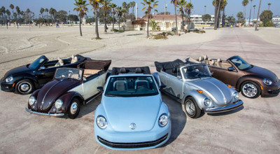 Veste tristă pentru fanii Volkswagen! După 70 de ani de producție, era modelului Beetle se sfârșește - Photo