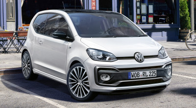 (FOTO) Cel mai mic model din gama Volkswagen primește pachetul de exterior R-Line - Photo