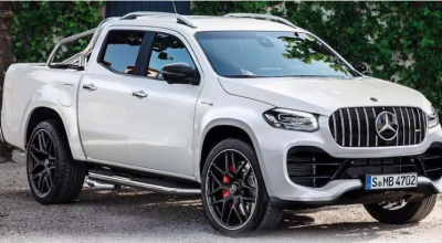 Oficialii Mercedes: Pickup-ul X-Class niciodată nu va avea o versiune AMG! - Photo