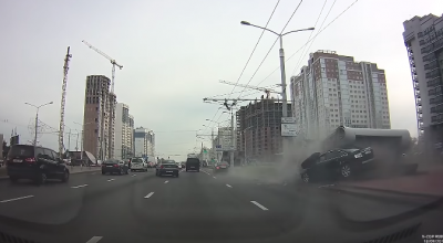 Nu schimba benzile de mers prea rapid! Iată ce se poate întâmpla (VIDEO) - Photo