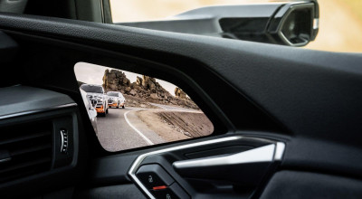 Audi e-Tron a intrat oficial în producția de serie! Startul competiției în segmentul SUV-urilor electrice germane! - Photo