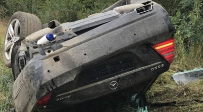 Șoferul camionului care s-a ciocnit cu limuzina preşedintelui Dodon, recunoscut vinovat! Află ce amendă va achita acesta - Photo